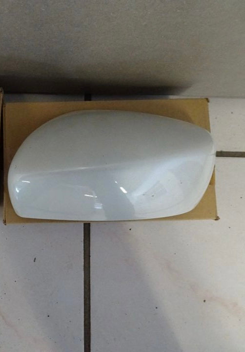 NEW Suzuki SWIFT 2017-> Wing Mirror Cover Cap RIGHT 84718-52R20-ZVR White