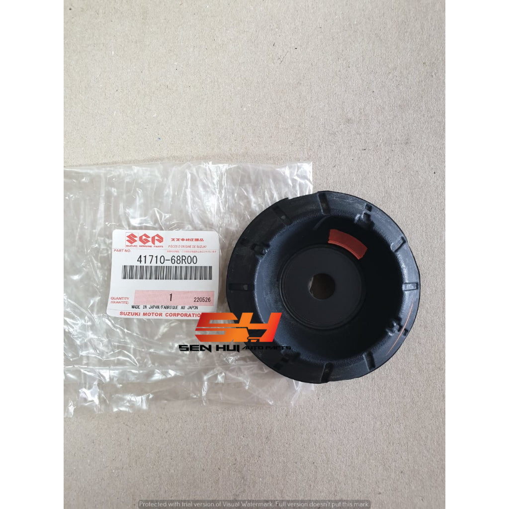 NEW Genuine Suzuki SWIFT SPORT1.4 2017-On Front STRUT TOP MOUNT Mounting + BEARING 41710-68R00 41742-57K00