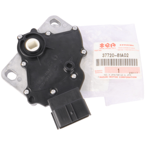 NEW Genuine Suzuki JIMNY Automatic Gearbox Selector Shift Switch NEW Genuine Suzuki JIMNY Automatic Gearbox Selector Shift Switch
