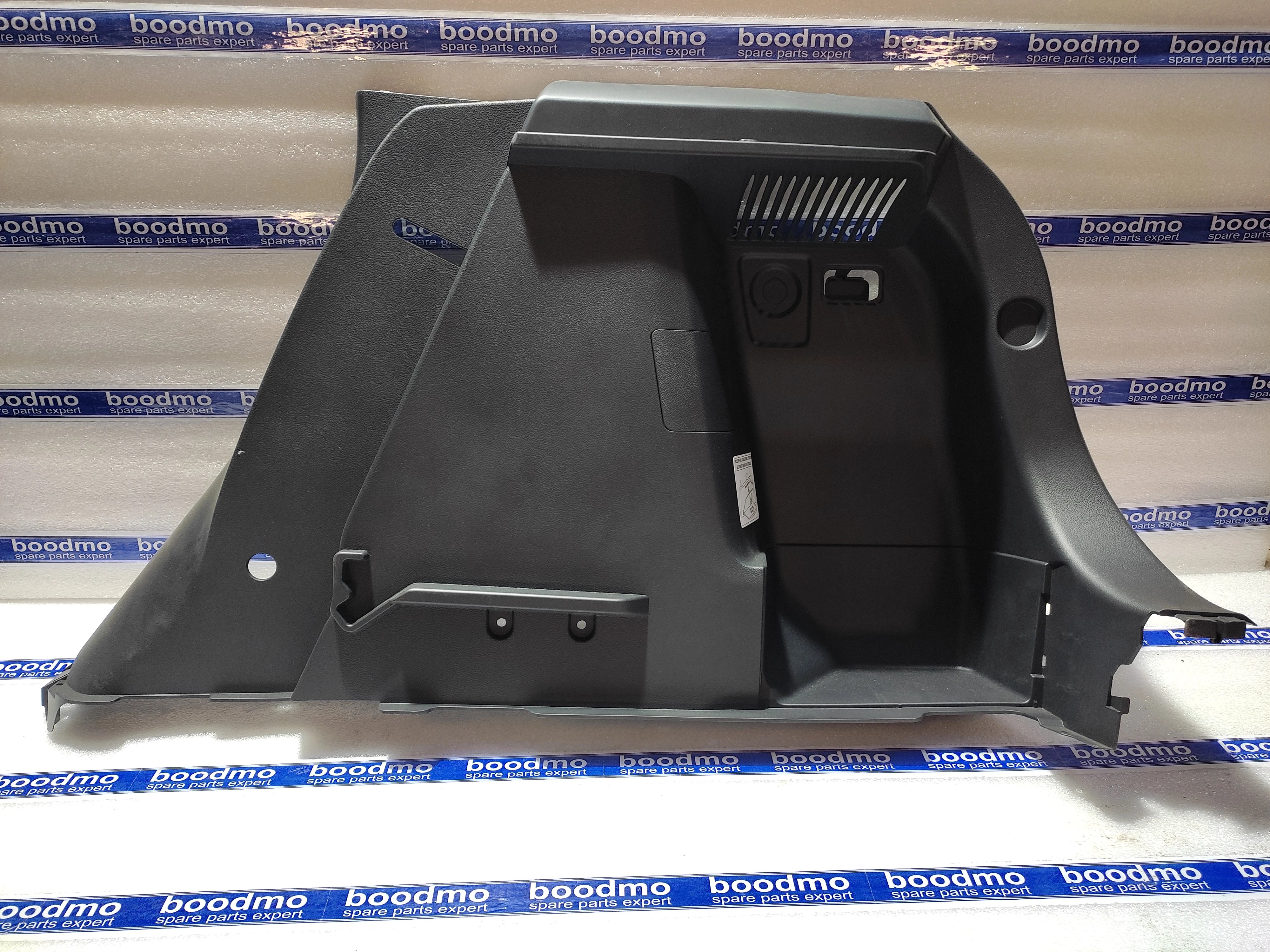 NEW Genuine Suzuki S-CROSS 2022-On Parcel Shelf Plastic Boot
