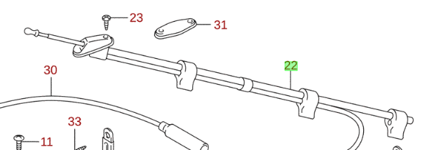 NEW Genuine Suzuki IGNIS Antenna Aerial 39250-70F20
