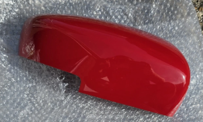 NEW Genuine Suzuki IGNIS Wing Mirror Cover Cap RIGHT Red 84718-62R20-ZNB