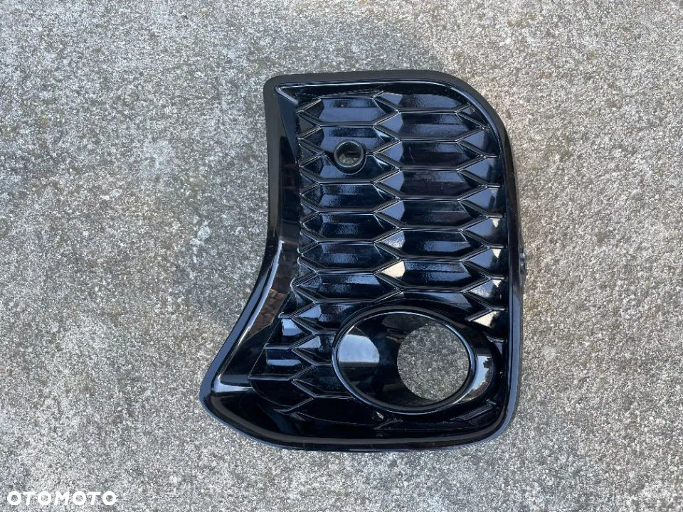 NEW Genuine Suzuki SWACE Front Left Fog COVER Bezel Trim T8148-202A9
