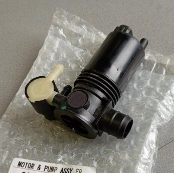 NEW Genuine Suzuki SWACE Toyota COROLLA Front & Rear WASHER PUMP Water T8533-00207