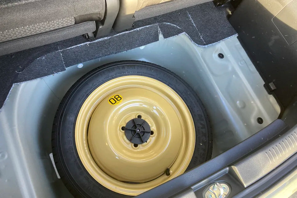 NEW Genuine Suzuki IGNIS Spare Wheel Kit Spacesaver 2WD