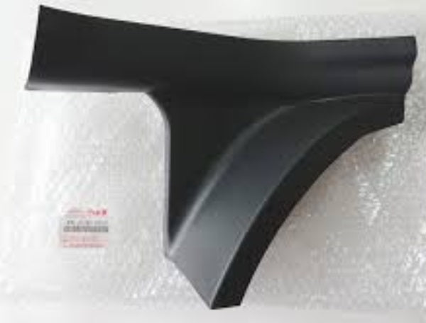 NEW Genuine Suzuki SWIFT 2011-16 Right Rear SIDE SCUFF SILL TRIM 76170-68L00-5PK