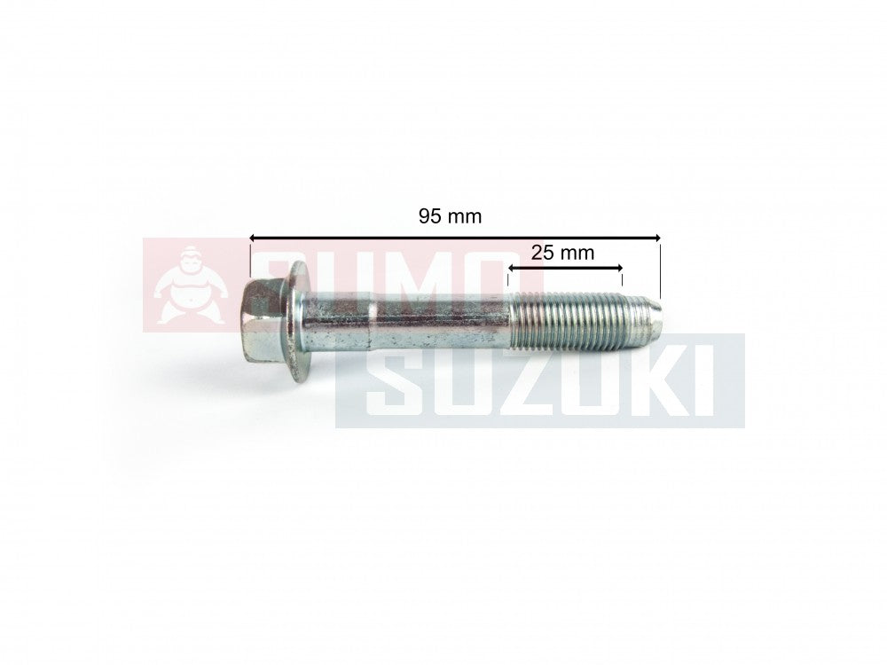 NEW Genuine Suzuki SWIFT 2005-2010 Suspension Arm Inner Sub Frame BOLT 09135-14021