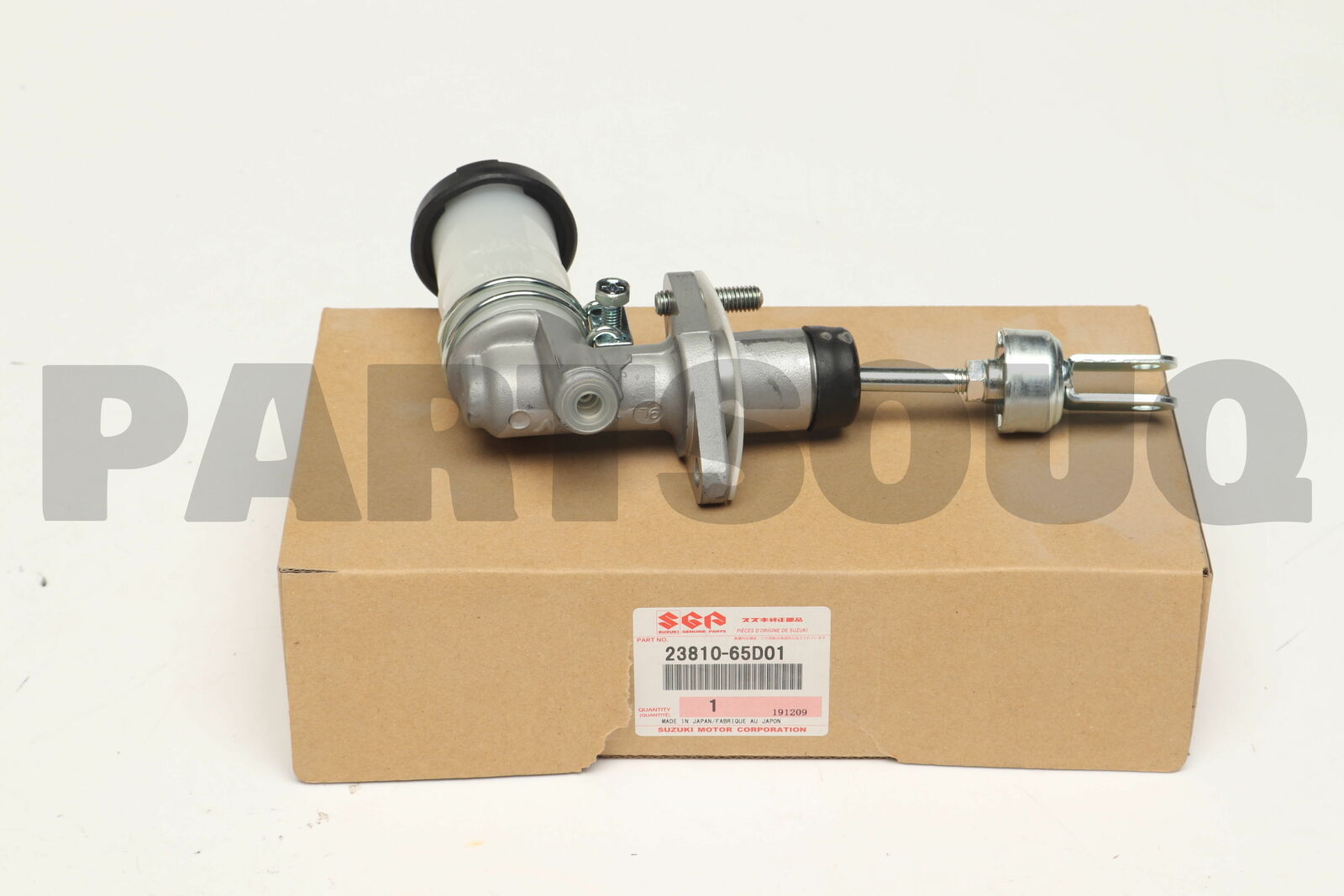 メモリー⑩ NEW Genuine Suzuki GV Grand Vitara XL-7 Clutch Master Cylinder 2.7