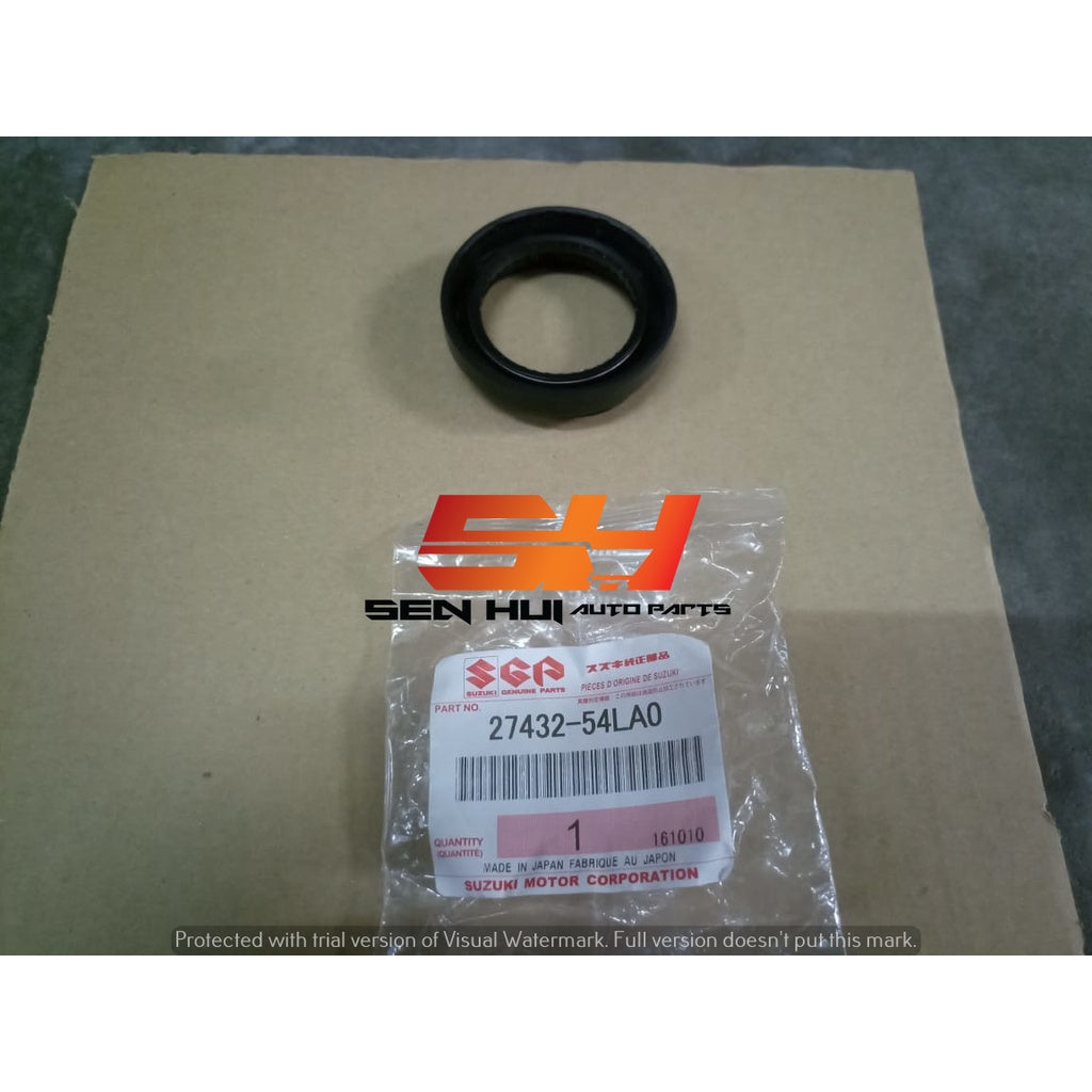 NEW Genuine Suzuki SWIFT SPORT Driveshaft Gearbox Diff Oil Seal