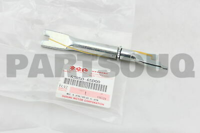 NEW Genuine Suzuki Grand Vitara Rear Hand Brake Shoe Adjuster LEFT 53850-65D00