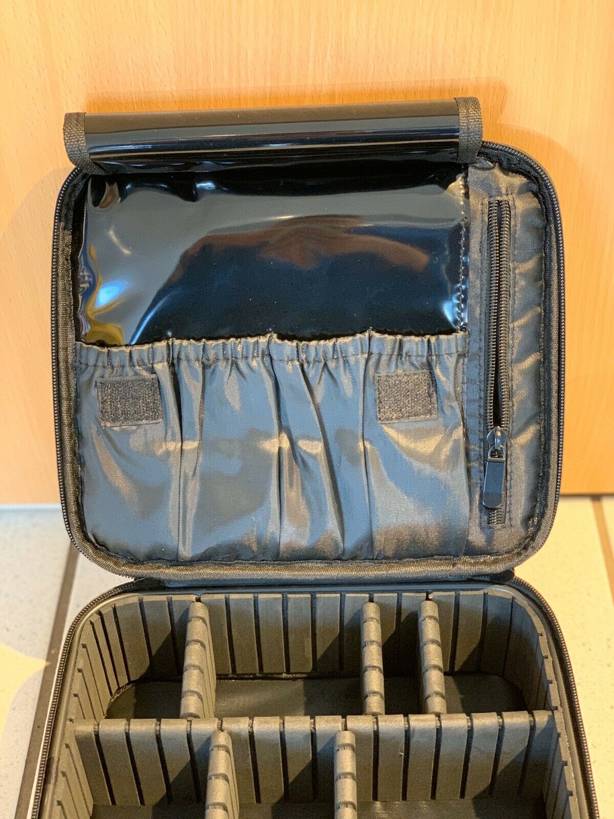 Genuine AUTOGLYM 5Pc Bug Insect CLEANING VALETING BAG KIT CAR WASH SET Black