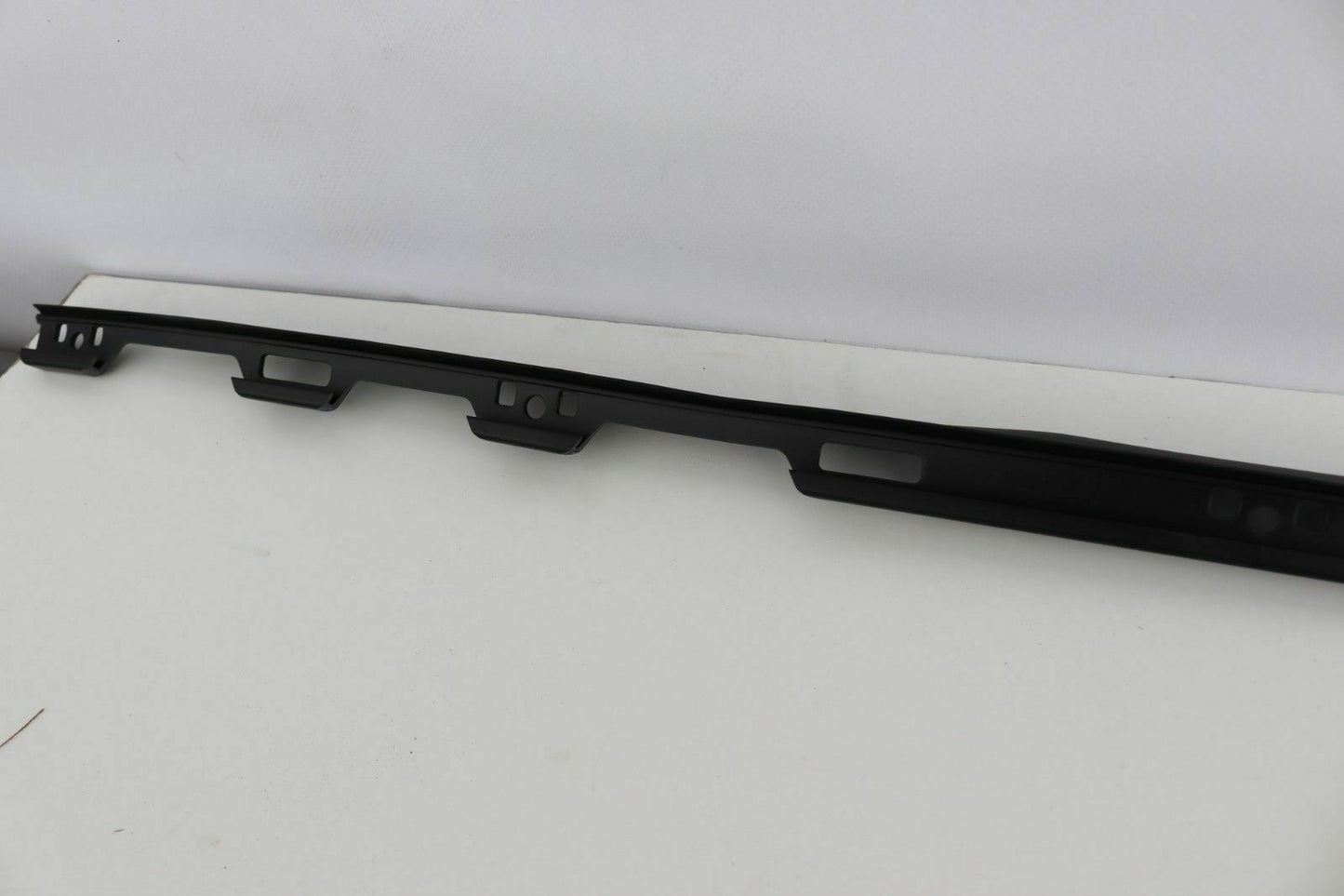 NEW Genuine Suzuki SWIFT 2011-16 Front Bumper SKIRT AIR DAM Lip Trim 71771-68L00