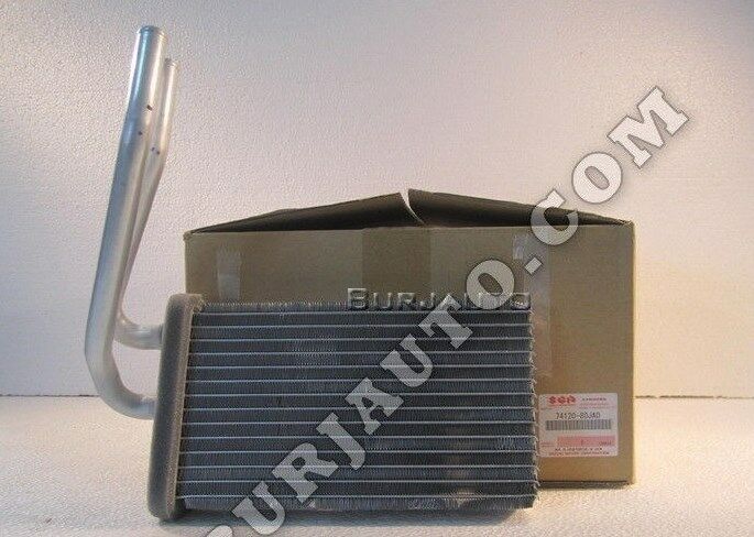 みや　1204040 NEW Genuine Suzuki SX4 2.0 HEATER CORE WATER MATRIX UNIT 74120