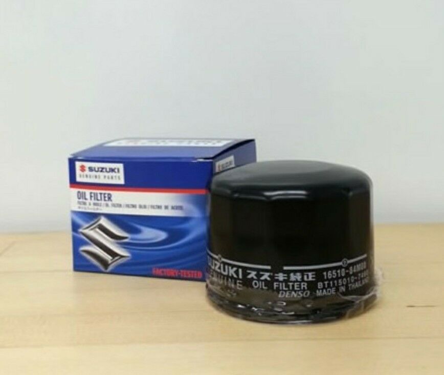 Genuine Suzuki Car Oil Filter, 3L Oil & Sump Washer Celerio 1.0 1ST SERVICE KIT