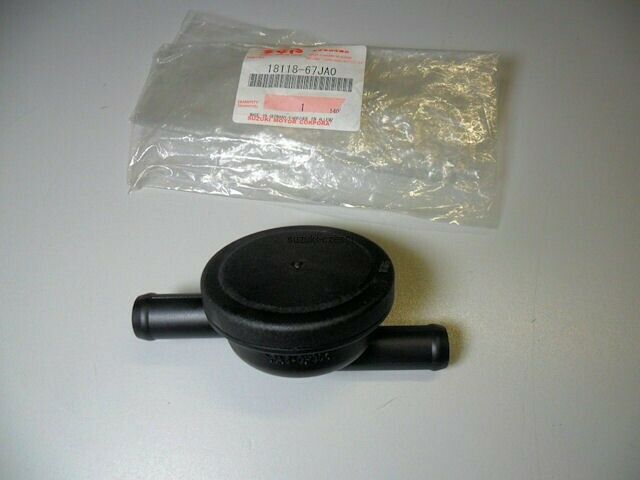 NEW Genuine Suzuki GV Grand Vitara 2007-2014 PCV Valve 18118-67JA0