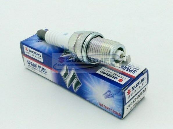 4x NEW Genuine Suzuki NGK SX4 08-14 Spark Plug Laser Iridium IFR6J11 09482-00550