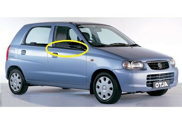 NEW Genuine Suzuki ALTO SH410 Window Door Moulding FRONT RIGHT 83810M72F00