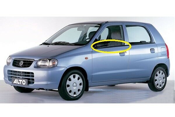 NEW Genuine Suzuki ALTO 2000-2006 Window Door Moulding FRONT LEFT 83821M79G11