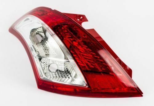 NEW Genuine Suzuki SWIFT 2011-17 Rear Light Lamp Cluster LEFT PASSENGER 35670-68L00