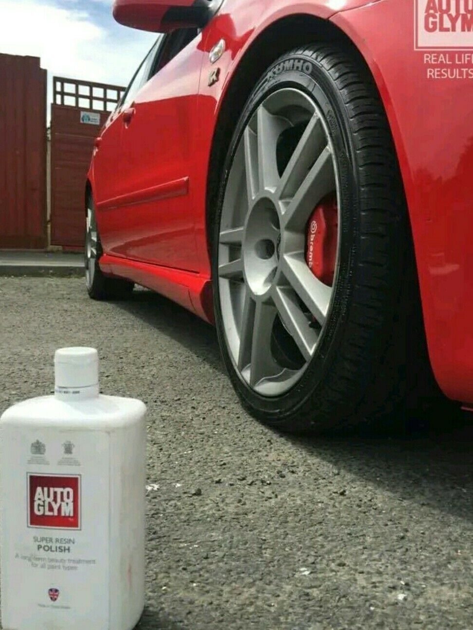 Autoglym SUPER RESIN POLISH 1L 1 Litre Twin Pack = 2L Valet Clean Car FREE GIFT