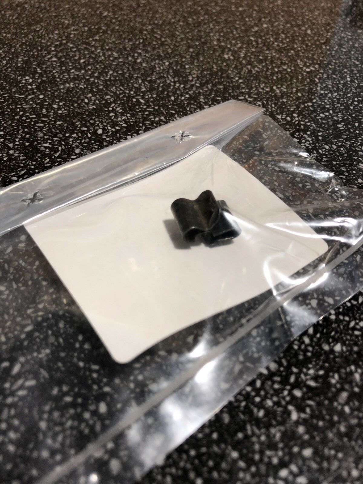 NEW Genuine Suzuki SWIFT 2010-16 Parcel Shelf METAL CLIP STRING