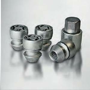 NEW Genuine Suzuki JIMNY Lock Locking Wheel Bolt NUTS Set 990E0-59J47 NOT BOLTS