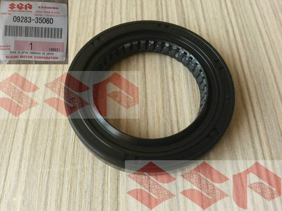 NEW Genuine Suzuki SX4 Rear Diff Differential Oil Seal Half Shaft 09283-35060