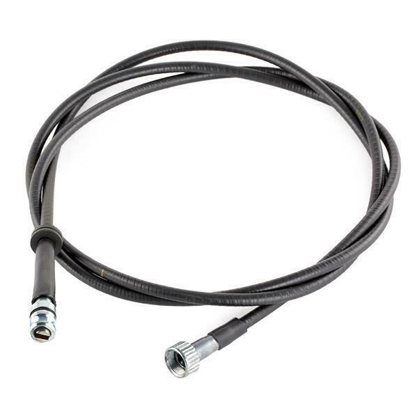 NEW Genuine Suzuki SJ SAMURAI 1988-1998 Speedo Accelerator Cable 295cm Screw 34910A80020