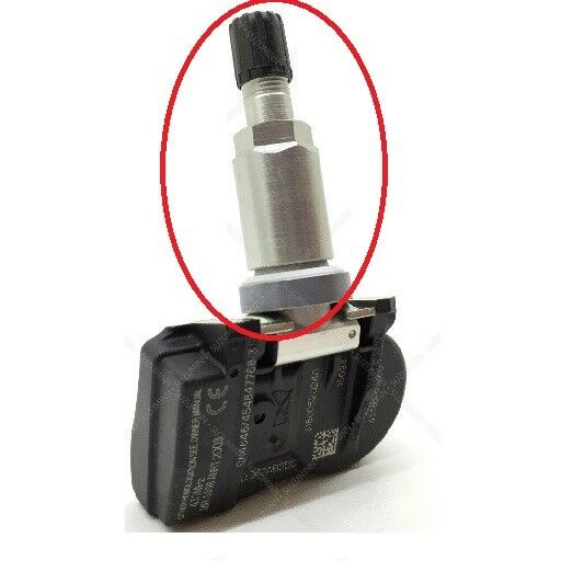 NEW Genuine Suzuki SWIFT VITARA TPMS Tyre Pressure Valve STEM ONLY 43138-52S10