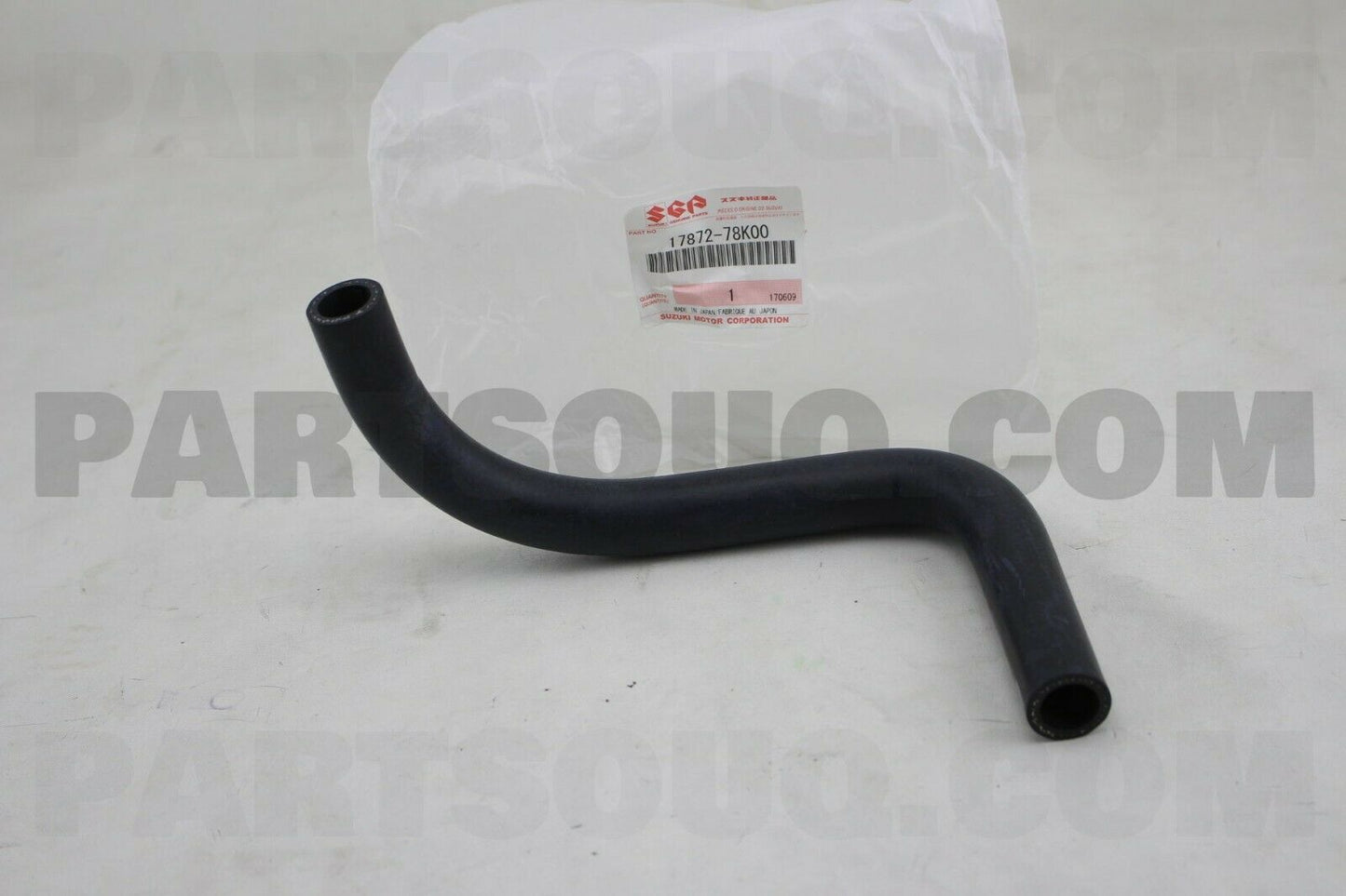 2x NEW Genuine Suzuki GRAND VITARA GV 2007-15 Water Cooling Hoses