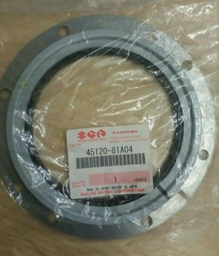 10x NEW Genuine Suzuki Jimny Hub Seal for Steering Swivel Joint Hub 45120-81A11
