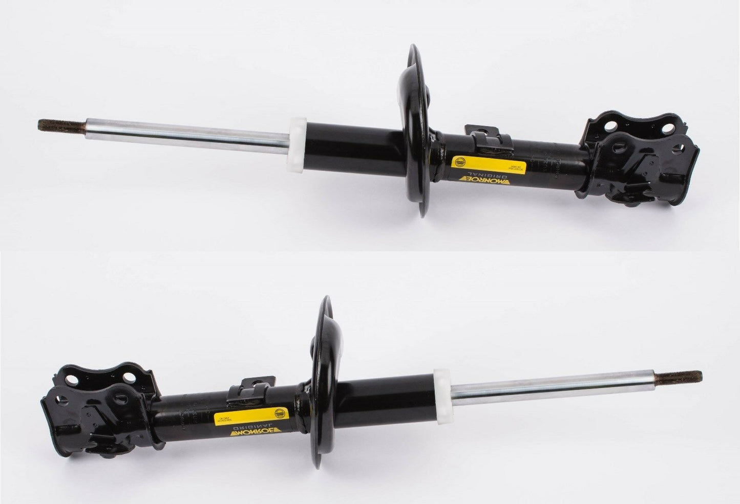 2x NEW Genuine Suzuki SWIFT SPORT 2011-16 FRONT STRUT SHOCK ABSORBERS 4 41601-70L00 41602