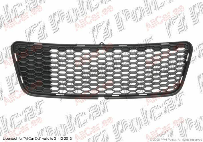 NEW Genuine Suzuki SWIFT SPORT 2010 Front Lower Bottom Grill Grille 71721-57K00-5PK