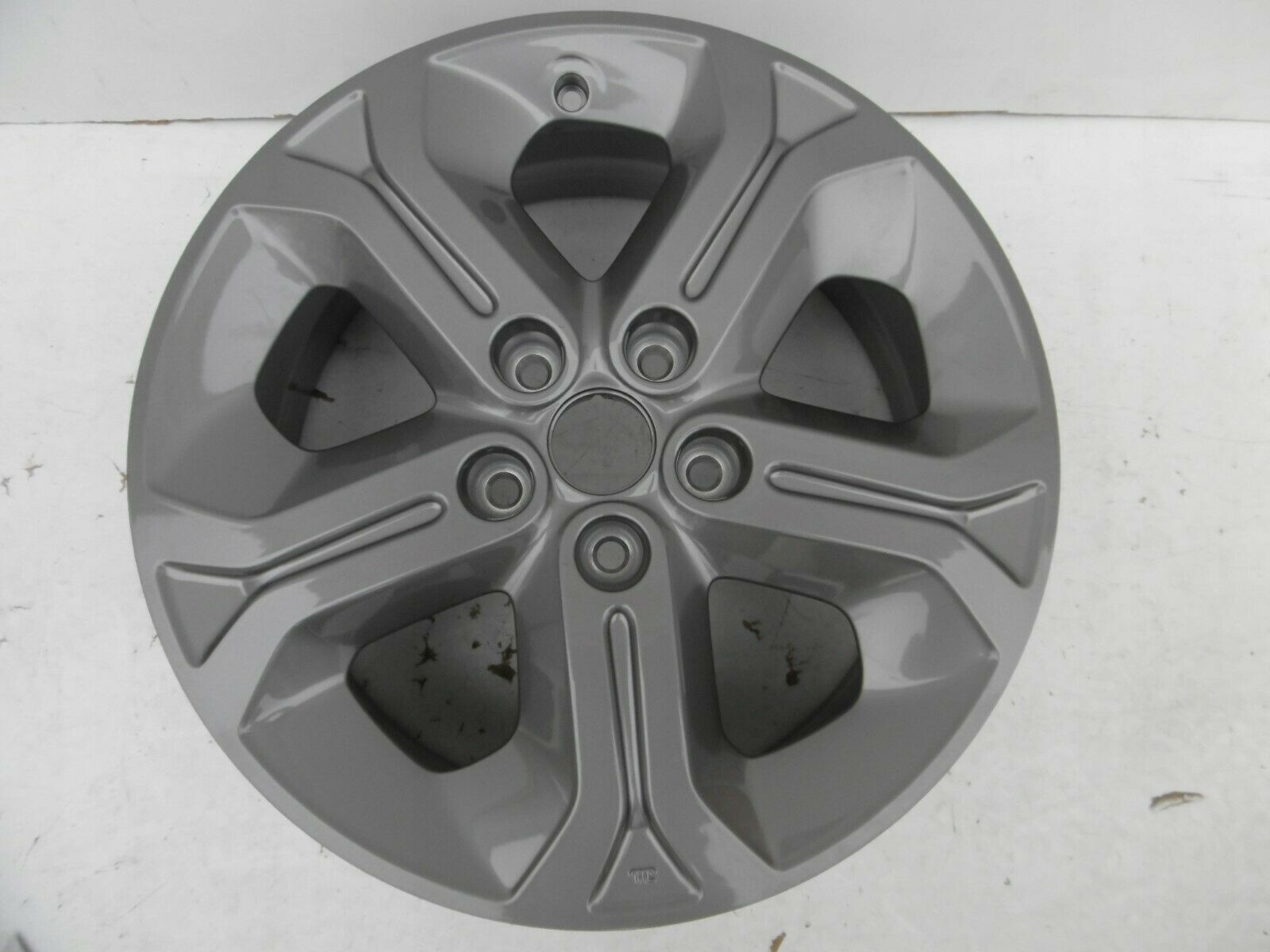 NEW Genuine VITARA 2015-ON Grey Alloy Wheel 17