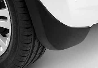 New Genuine SUZUKI SPLASH RIGID MUDFLAPS Mudflap SET REAR 2012-Onwar 990E0-80M12