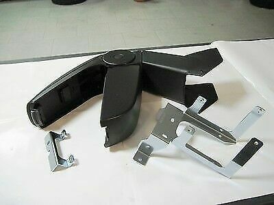 NEW Genuine Suzuki SWIFT 2011-16 Centre Console Arm Rest Armrest Storage Black