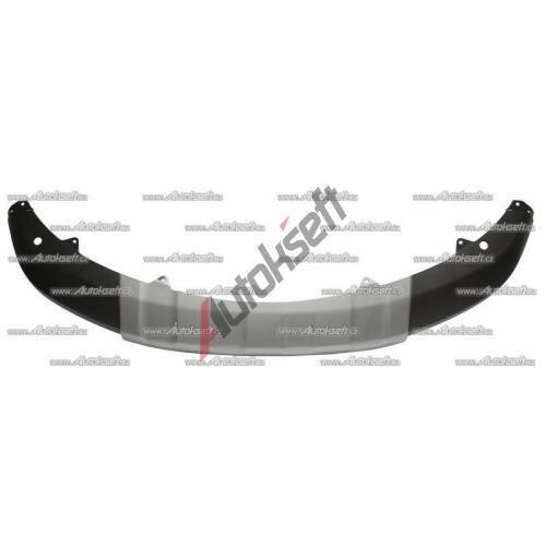 NEW Genuine Suzuki SX4 Front LOWER BUMPER TRIM Skid Black Grey