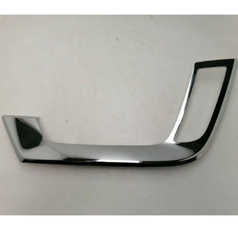 5 each x NEW Genuine Suzuki VITARA Front Bumper Fog Light Bezels LEFT & RIGHT Chrome