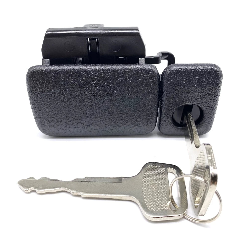 まるれ NEW Genuine Suzuki JIMNY Glove Box Handle Door Lock 73430-76811