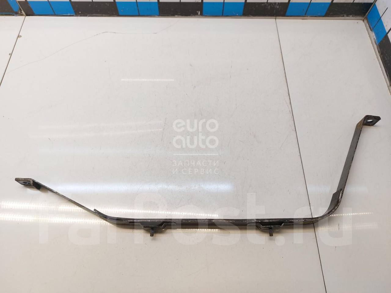 1x NEW Genuine Suzuki GRAND VITARA GV 2005-15 Fuel Tank Metal STRAP & RUBBER 89360-64J00