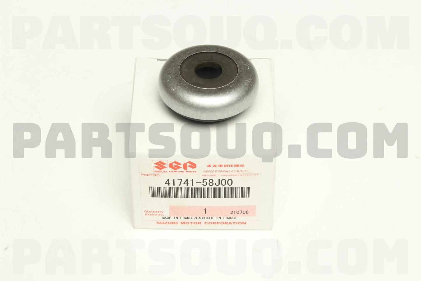NEW Suzuki SWIFT SPORT 2007-11 Front STRUT TOP MOUNT + BEARING