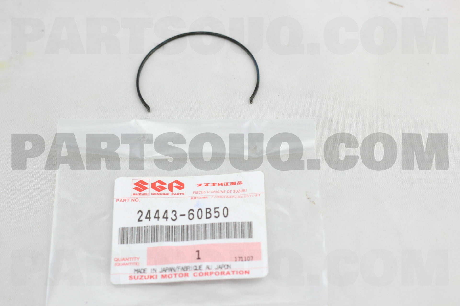 NEW GENUINE Suzuki ALTO 2009-2016 Gearbox SYNC SPRING 24443-60B50