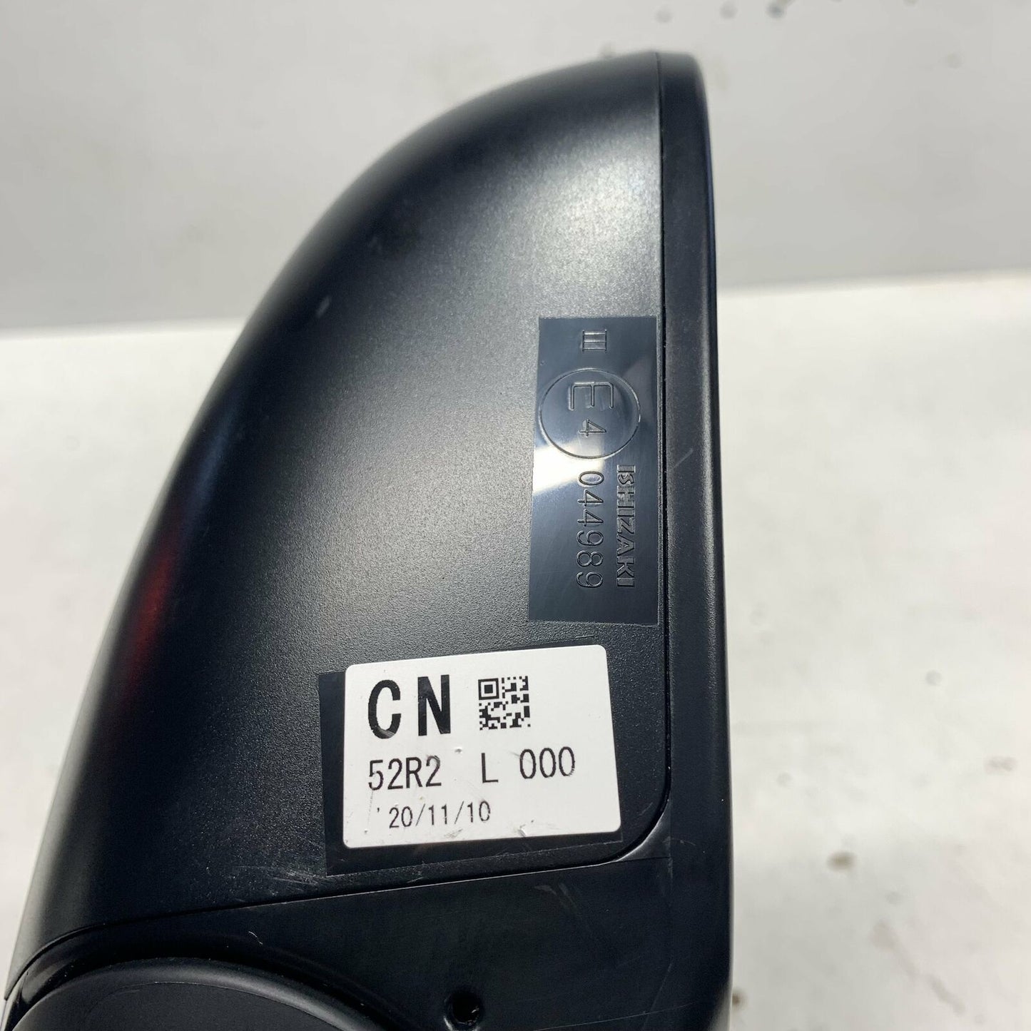 NEW Suzuki SWIFT 2017-24 Wing Mirror UNDER SIDE Cover LEFT WITH INDICATOR MSi01