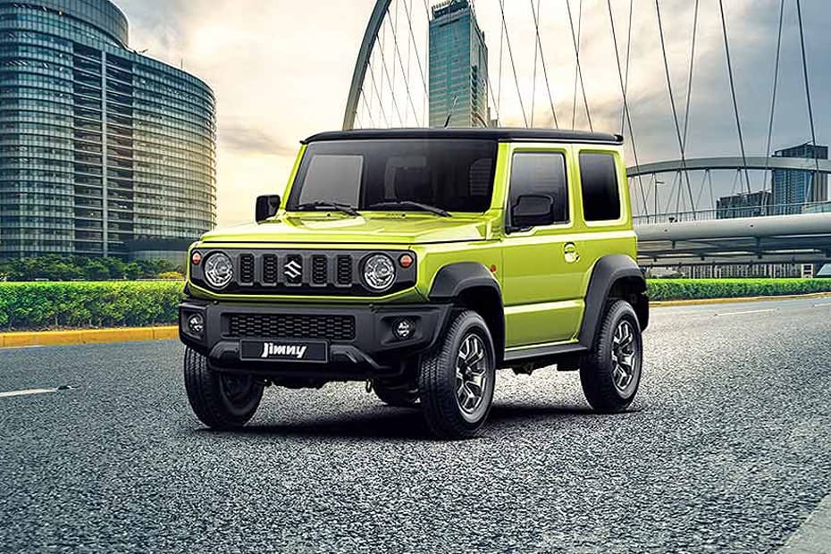 Jimny Accessories