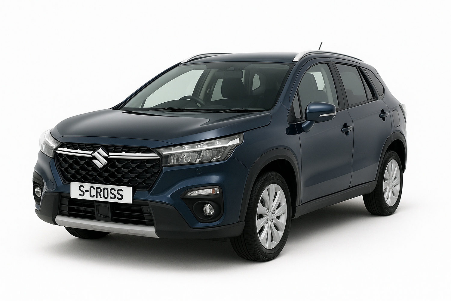 Suzuki S-Cross Parts