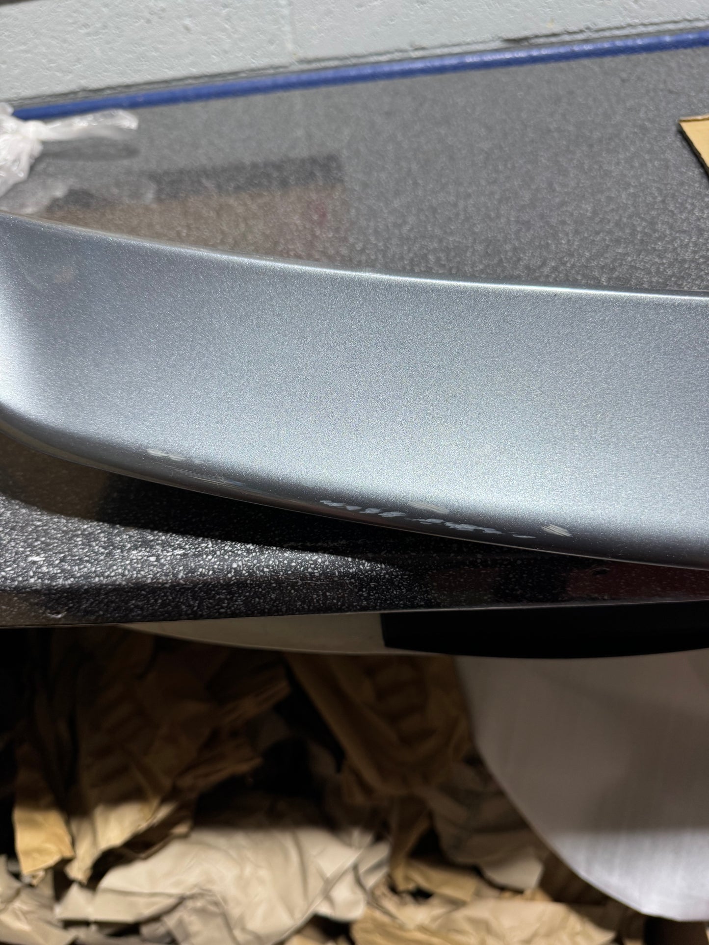 .CLEARANCE New Genuine Suzuki Part No.  - 990E0-54P05-ZCD - ROOF EDGE SPOIL. ZCD APK416 New