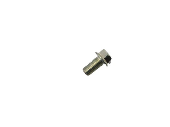 1x NEW Genuine Suzuki Seat Belt / Seat Fixing Bolt 09103-11002