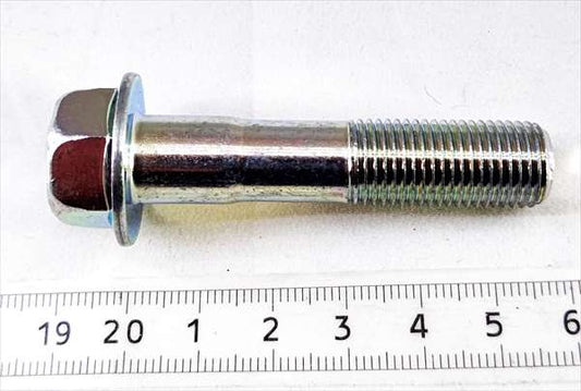 1x NEW Genuine Suzuki CARRY Rear Shocker Bolt 09103-12501