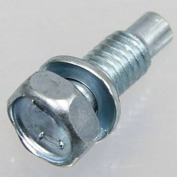 1x NEW Genuine Suzuki JIMNY Sump Bolt 09117-06033