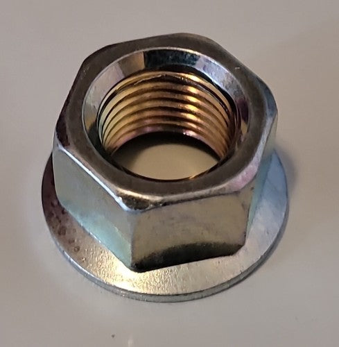 1x NEW Genuine Suzuki Rear Suspension Arm Bolt NUT 09159-12025